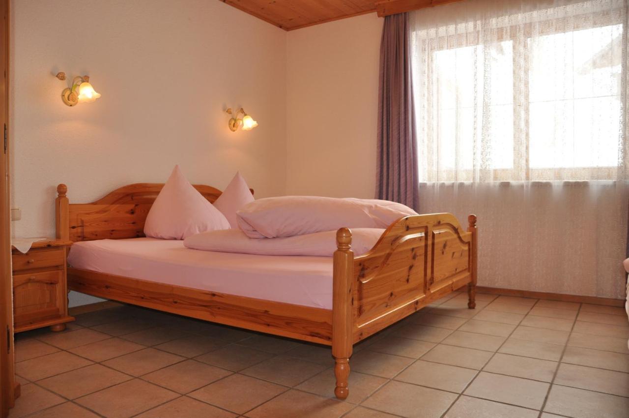 Appartamento Haus Goldeck Lermoos Esterno foto