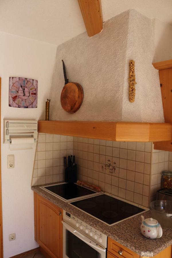 Appartamento Haus Goldeck Lermoos Esterno foto